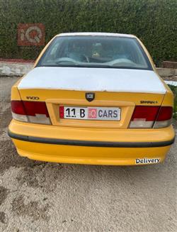 إيران خودرو سمند